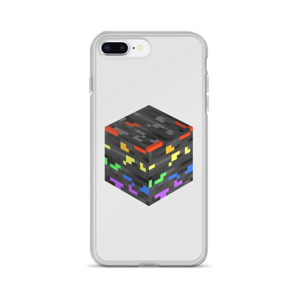 Pride Ore iPhone Case - iPhone 7 Plus/8 Plus | Polycute LGBTQ+ & Polyamory Gifts