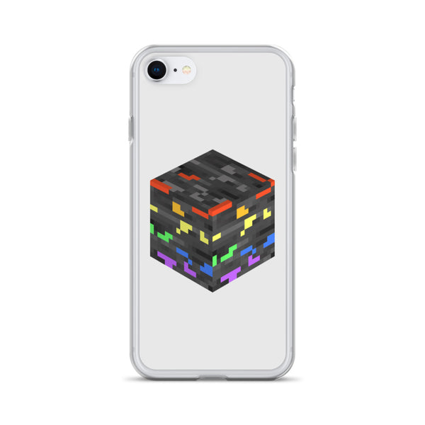 Pride Ore iPhone Case - iPhone SE | Polycute LGBTQ+ & Polyamory Gifts