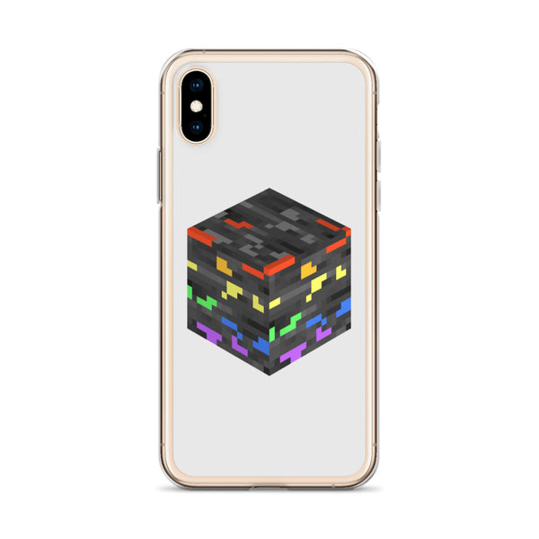Pride Ore iPhone Case - | Polycute LGBTQ+ & Polyamory Gifts