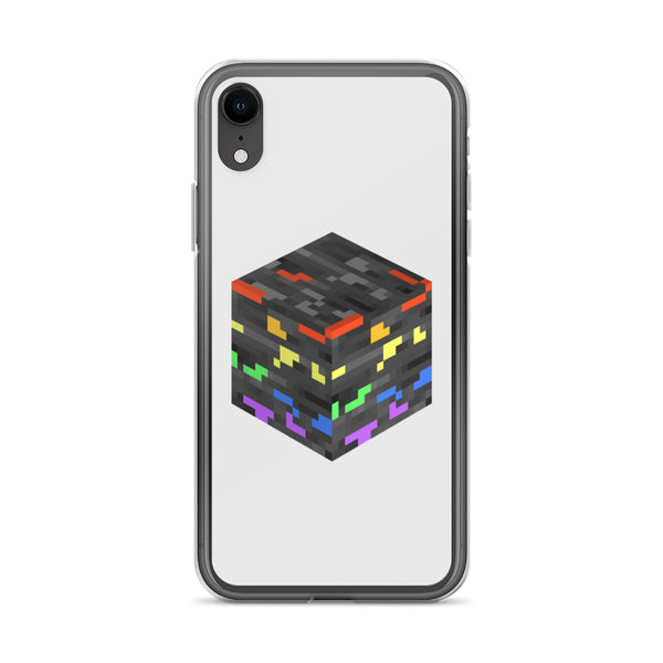 Pride Ore iPhone Case - iPhone XR | Polycute LGBTQ+ & Polyamory Gifts