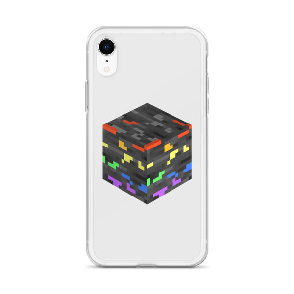 Pride Ore iPhone Case - | Polycute LGBTQ+ & Polyamory Gifts