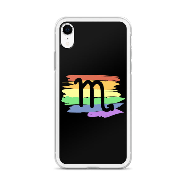 Scorpio Zodiac iPhone Case - | Polycute LGBTQ+ & Polyamory Gifts