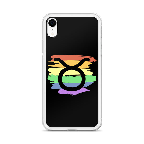 Taurus Zodiac iPhone Case - | Polycute LGBTQ+ & Polyamory Gifts