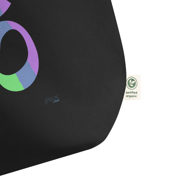 Om Pride Large Yoga Tote | Polycute Gift Shop
