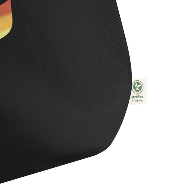 Vegan Pride Large Yoga Tote | The Vegan LGBTQ+ Collection | Polycute Gift Shop