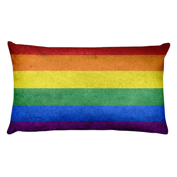Pride Throw Pillow | Polycute Gift Shop