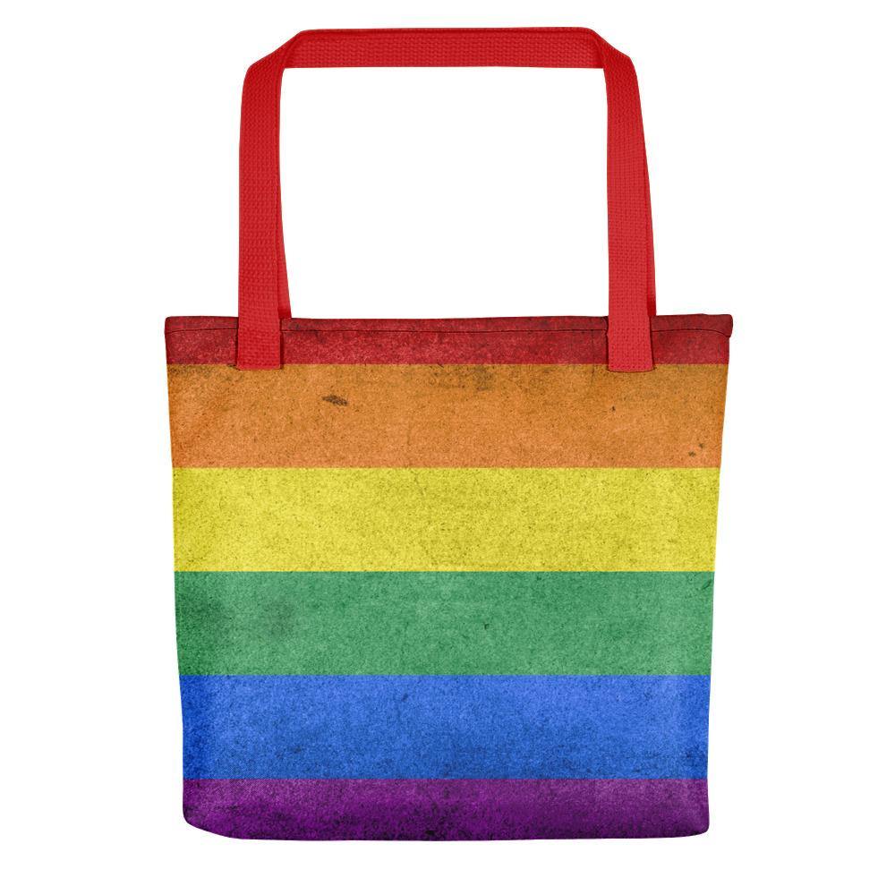 Pride Tote Bag | Polycute Gift Shop