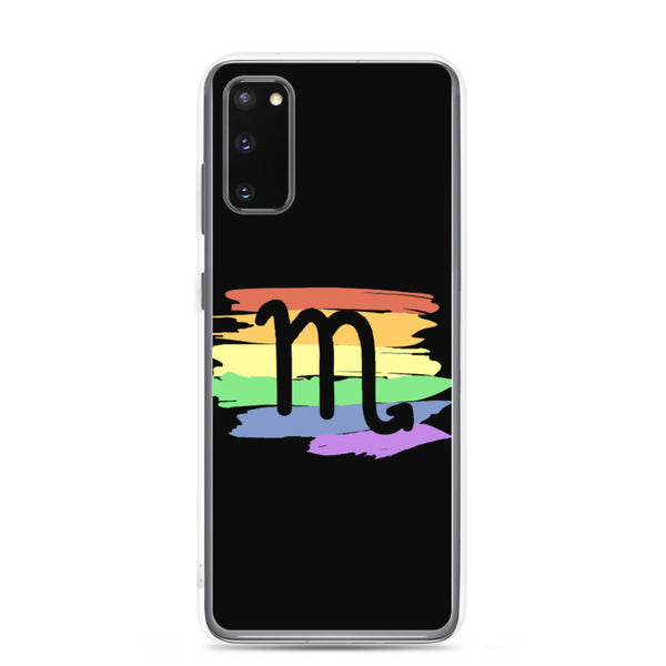 Scorpio Zodiac Samsung Case - Samsung Galaxy S20 | Polycute LGBTQ+ & Polyamory Gifts