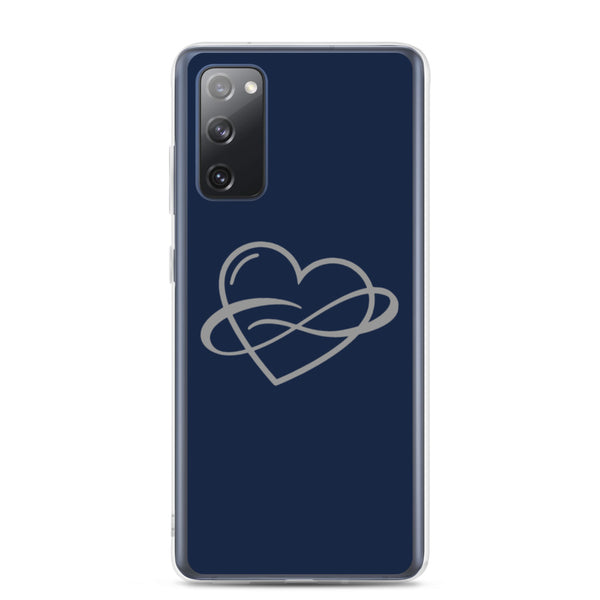 Infinite Love Samsung Case - Samsung Galaxy S20 FE | Polycute LGBTQ+ & Polyamory Gifts