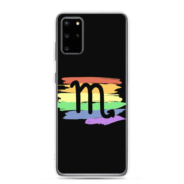 Scorpio Zodiac Samsung Case - Samsung Galaxy S20 Plus | Polycute LGBTQ+ & Polyamory Gifts