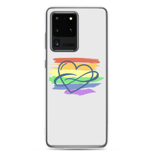 Polycute Samsung Case - Samsung Galaxy S20 Ultra | Polycute LGBTQ+ & Polyamory Gifts