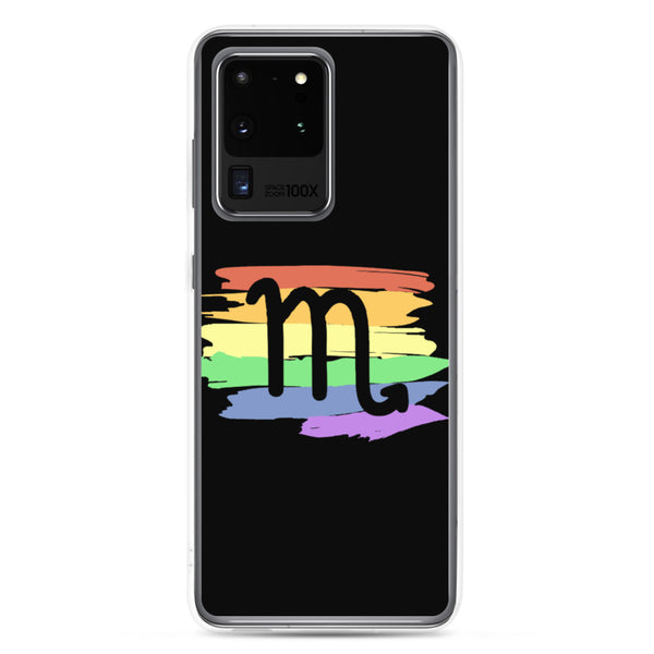 Scorpio Zodiac Samsung Case - Samsung Galaxy S20 Ultra | Polycute LGBTQ+ & Polyamory Gifts