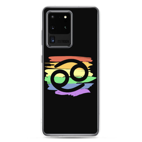 Cancer Zodiac Samsung Case - Samsung Galaxy S20 Ultra | Polycute LGBTQ+ & Polyamory Gifts
