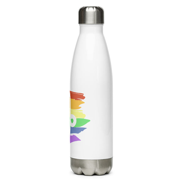 Capricorn Zodiac Water Bottle | Polycute LGBTQ+ & Polyamory Gifts