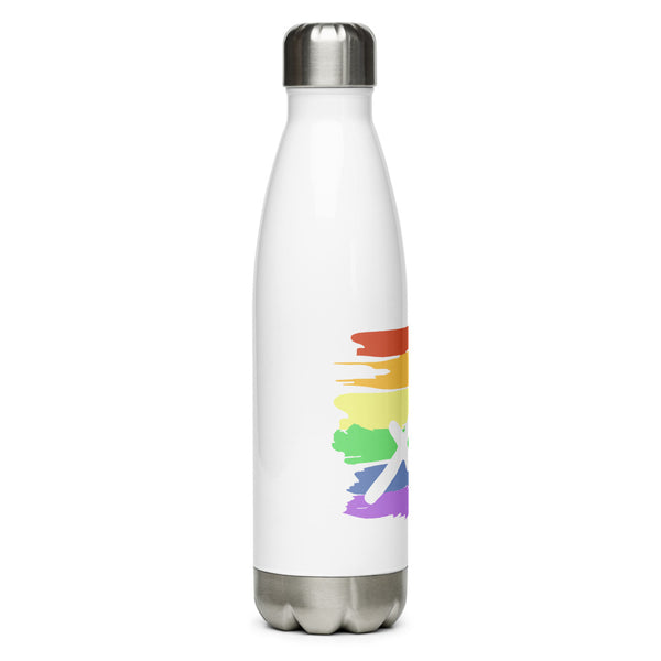 Sagittarius Zodiac Water Bottle | Polycute LGBTQ+ & Polyamory Gifts