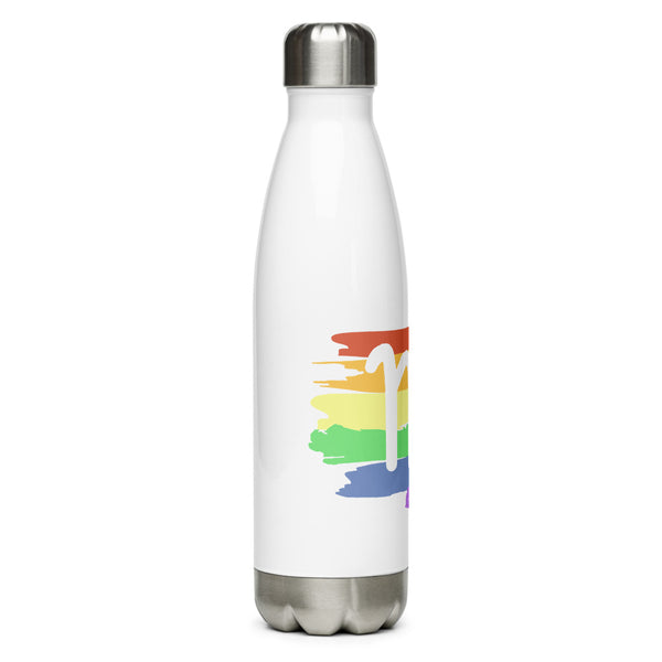 Scorpio Zodiac Water Bottle | Polycute LGBTQ+ & Polyamory Gifts