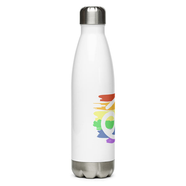 Cancer Zodiac Water Bottle | Polycute LGBTQ+ & Polyamory Gifts