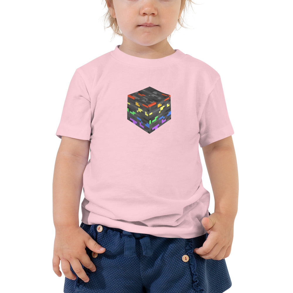 Pride Ore Toddler Tee Pink | Polycute Gift Shop