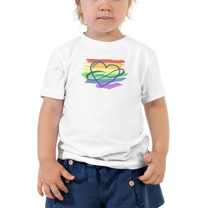 Polycute Toddler Tee, White 2T | Polycute Gift Shop