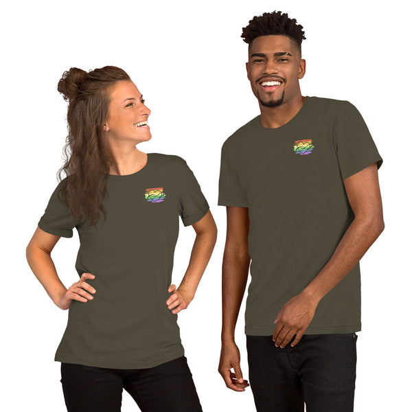 Lowkey Polycute Tee Army | Polycute Gift Shop