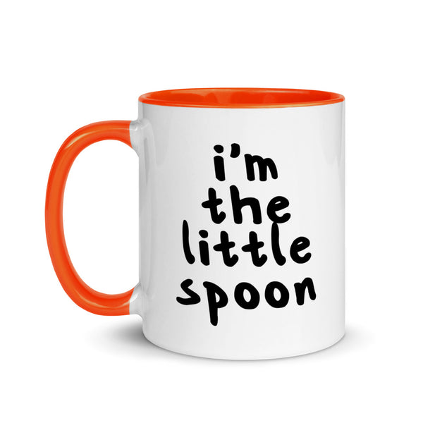 Little Spoon Quad Mug | Polycute LGBTQ+ & Polyamory Gifts