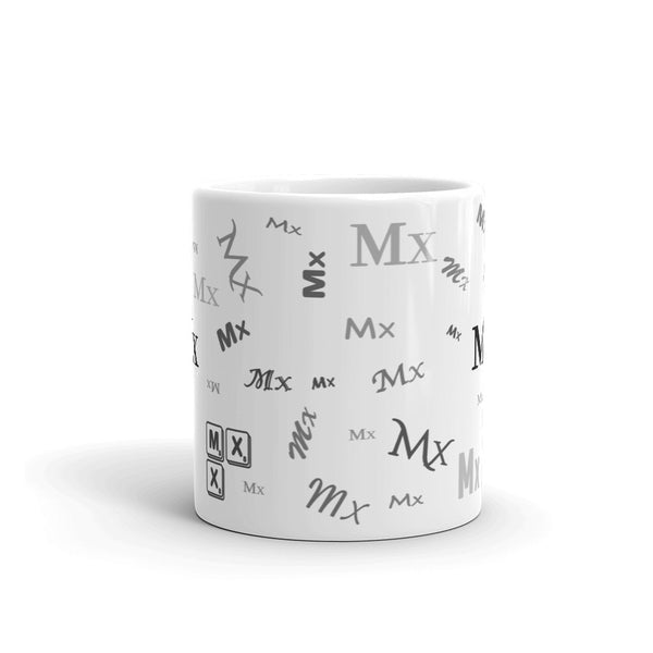 Mx. Mug | Polycute LGBTQ+ & Polyamory Gifts