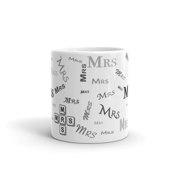Mrs. Mug | Polycute LGBTQ+ & Polyamory Gifts