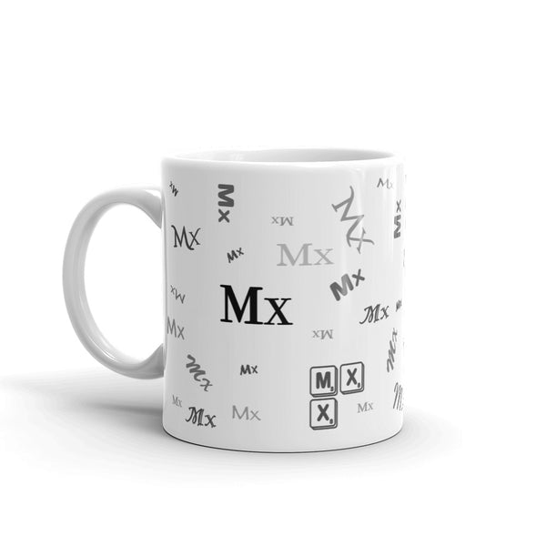 Mx. Mug | Polycute LGBTQ+ & Polyamory Gifts