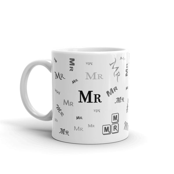 Mr. Mug | Polycute LGBTQ+ & Polyamory Gifts