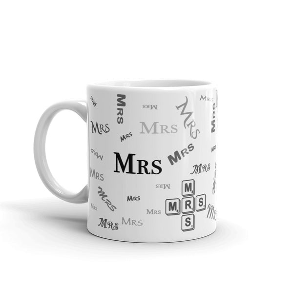 Mrs. Mug | Polycute LGBTQ+ & Polyamory Gifts