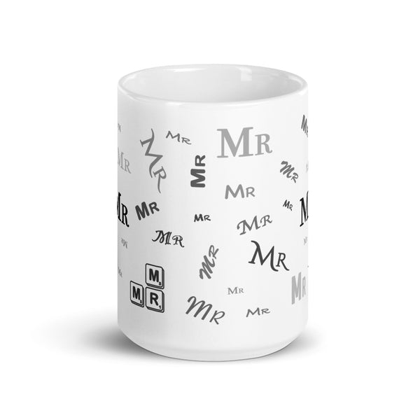 Mr. Mug | Polycute LGBTQ+ & Polyamory Gifts
