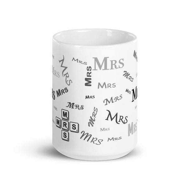 Mrs. Mug | Polycute LGBTQ+ & Polyamory Gifts