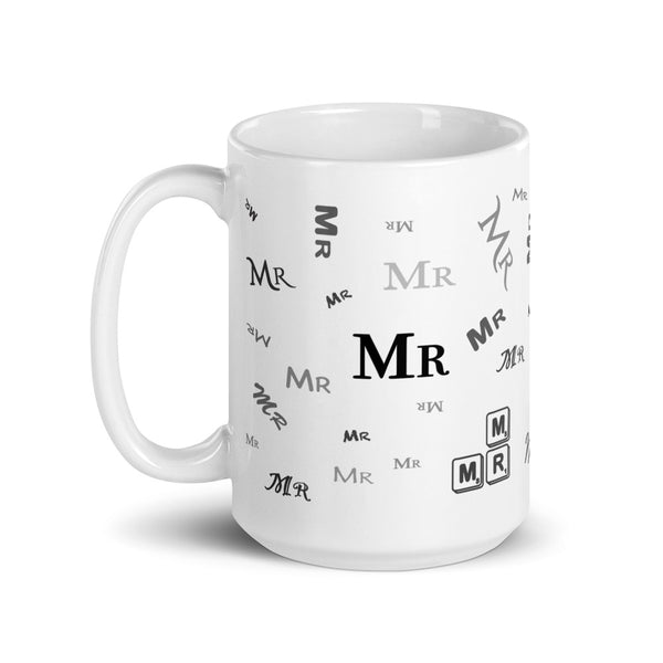 Mr. Mug | Polycute LGBTQ+ & Polyamory Gifts