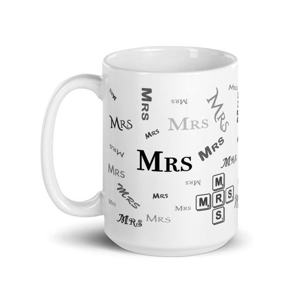 Mrs. Mug | Polycute LGBTQ+ & Polyamory Gifts