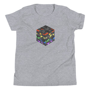 Pride Ore Youth Tee Athletic Heather | Polycute Gift Shop