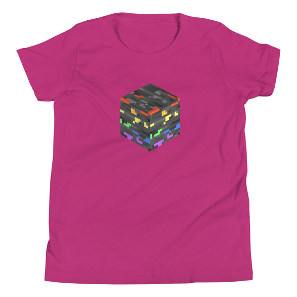 Pride Ore Youth Tee Berry | Polycute Gift Shop