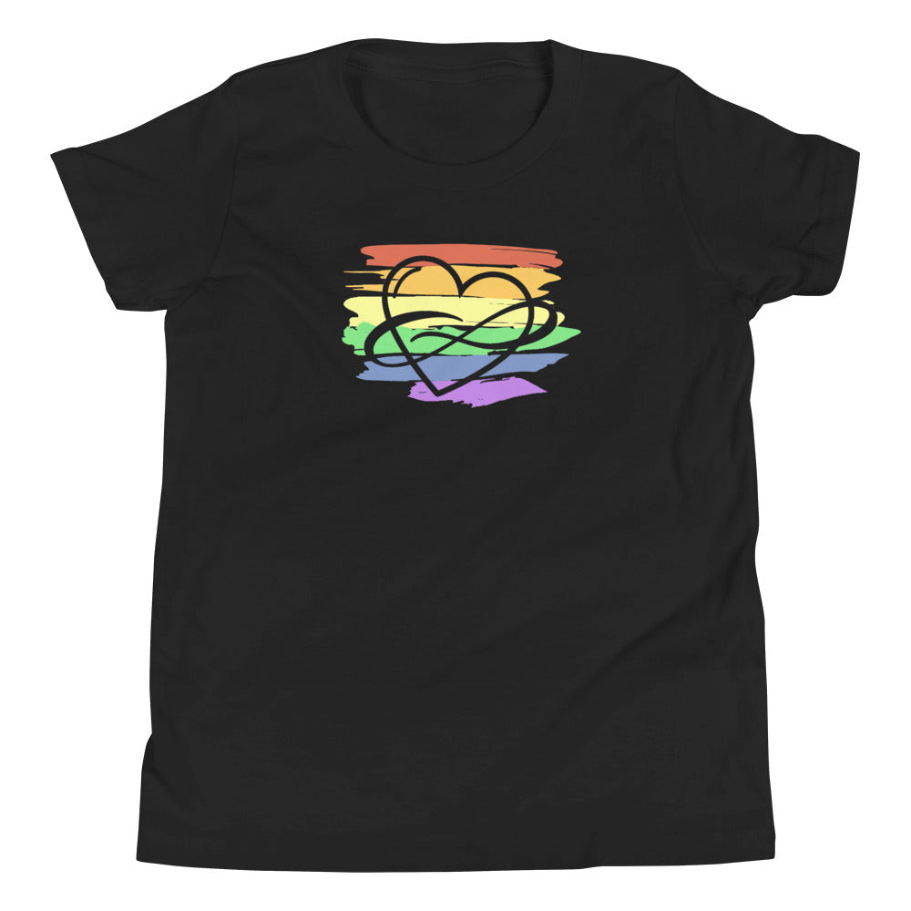 Polycute Youth Tee Black | Polycute Gift Shop