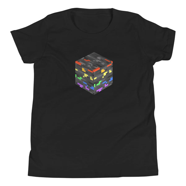 Pride Ore Youth Tee Black | Polycute Gift Shop